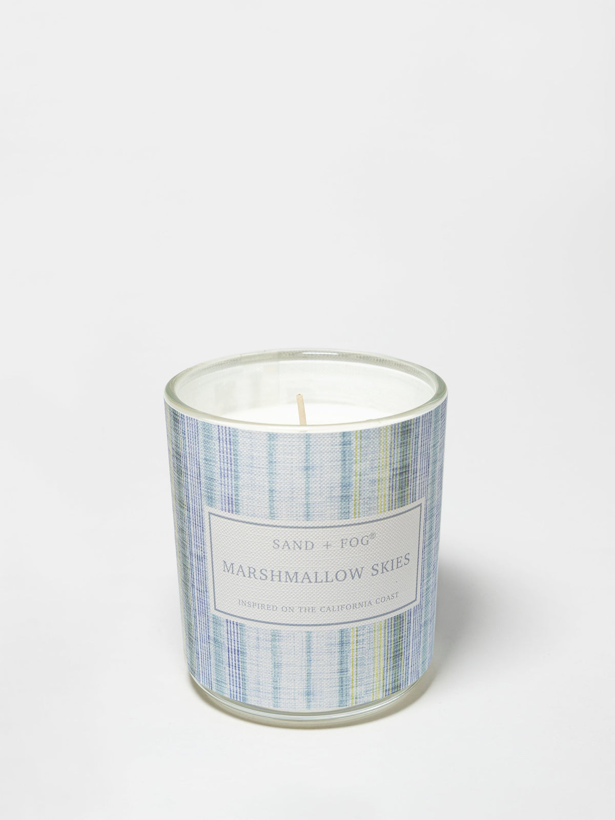 Marshmallow Skies 10 oz scented candle