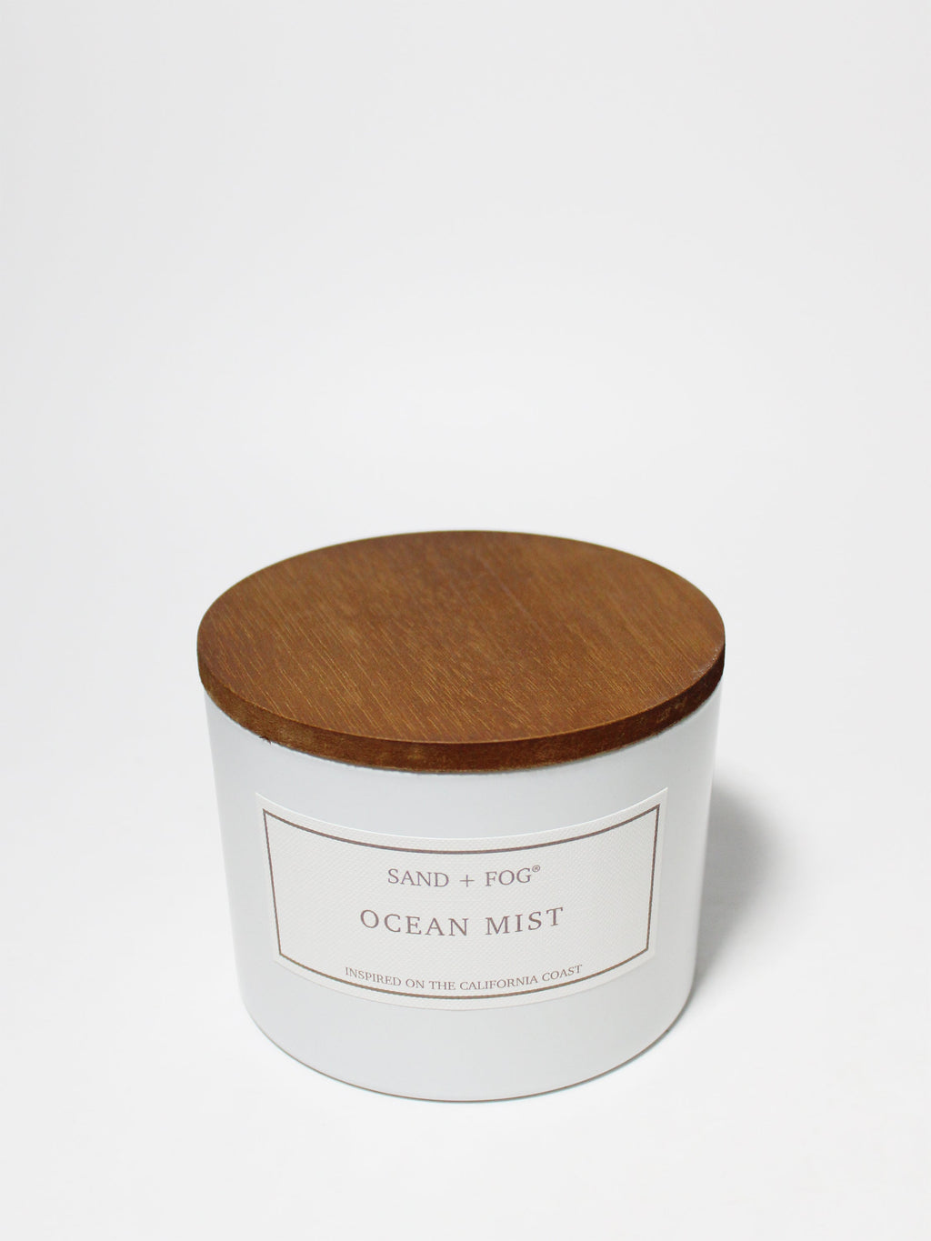 Ocean Mist 12 oz scented candle