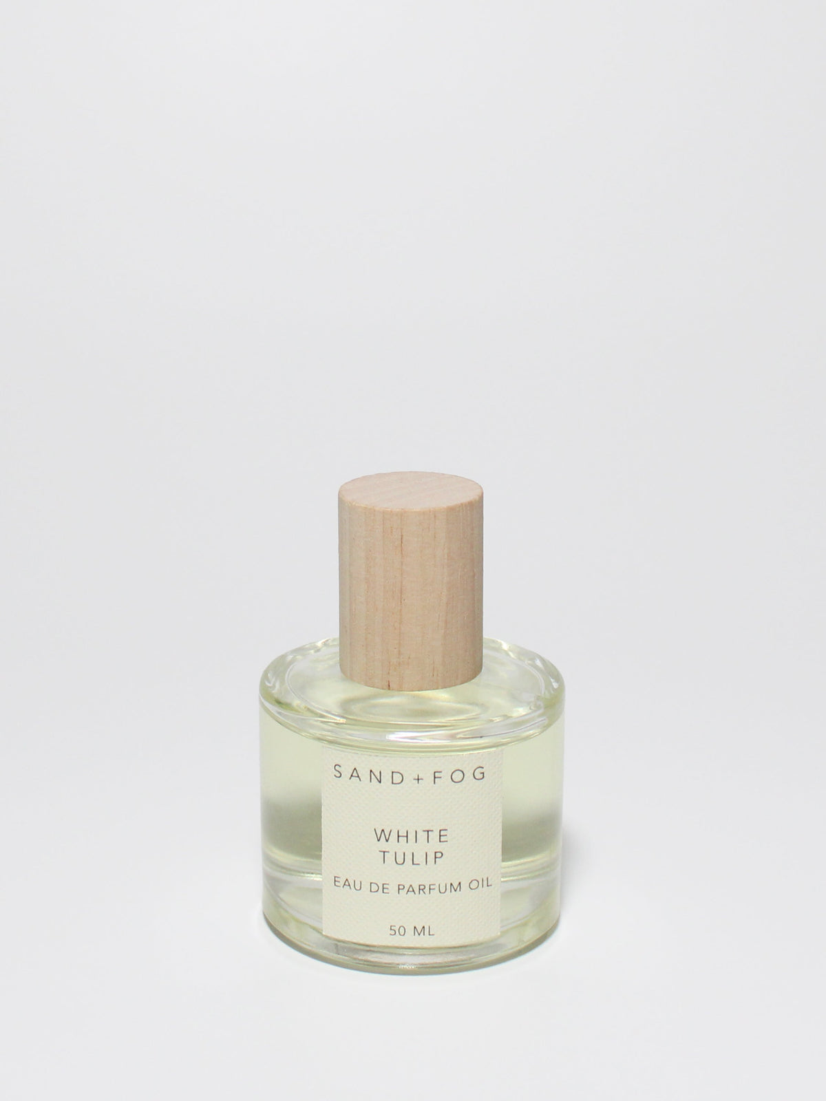 White Tulip Perfume Oil