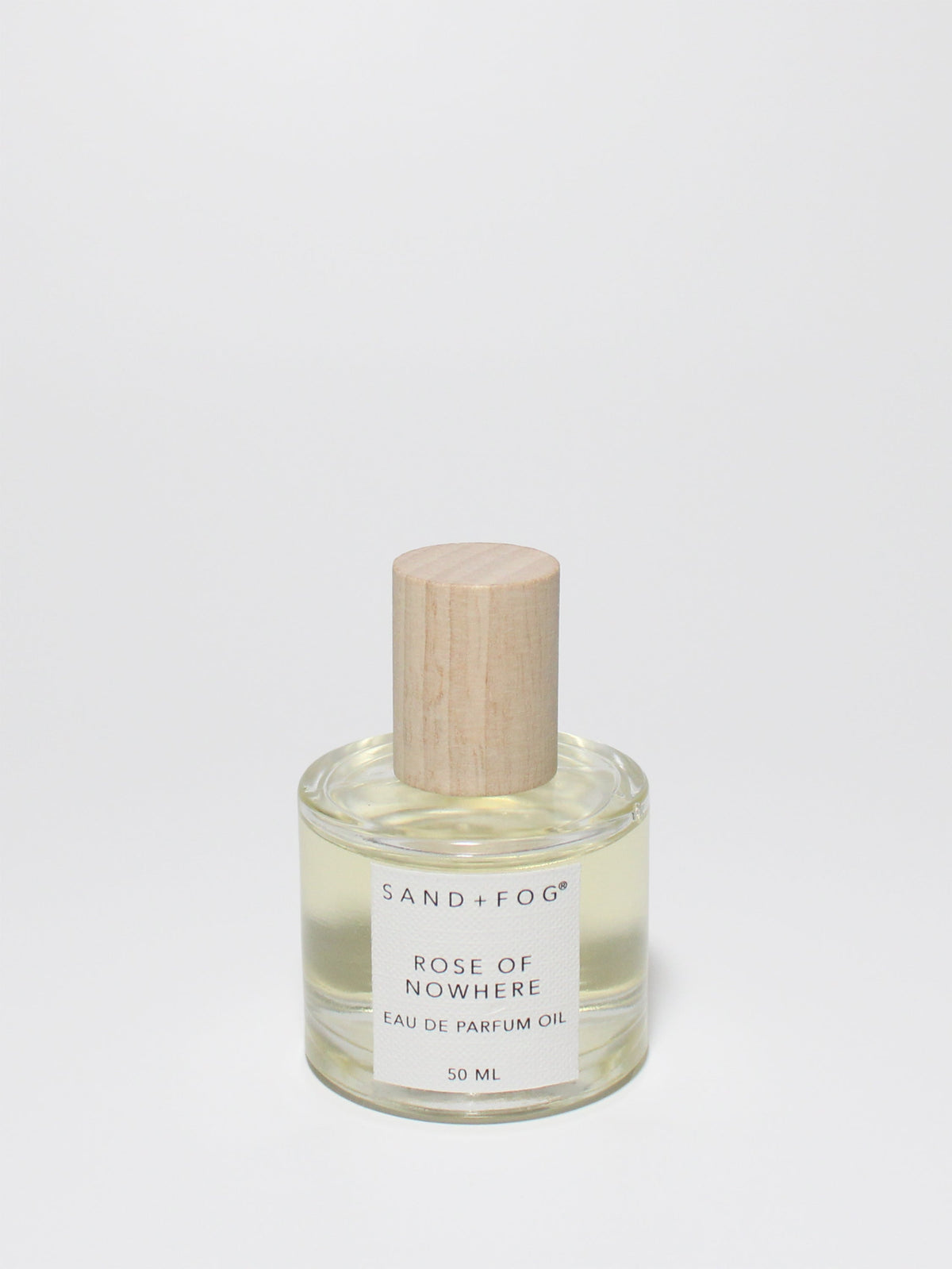 Rose of Nowhere Perfume Oil