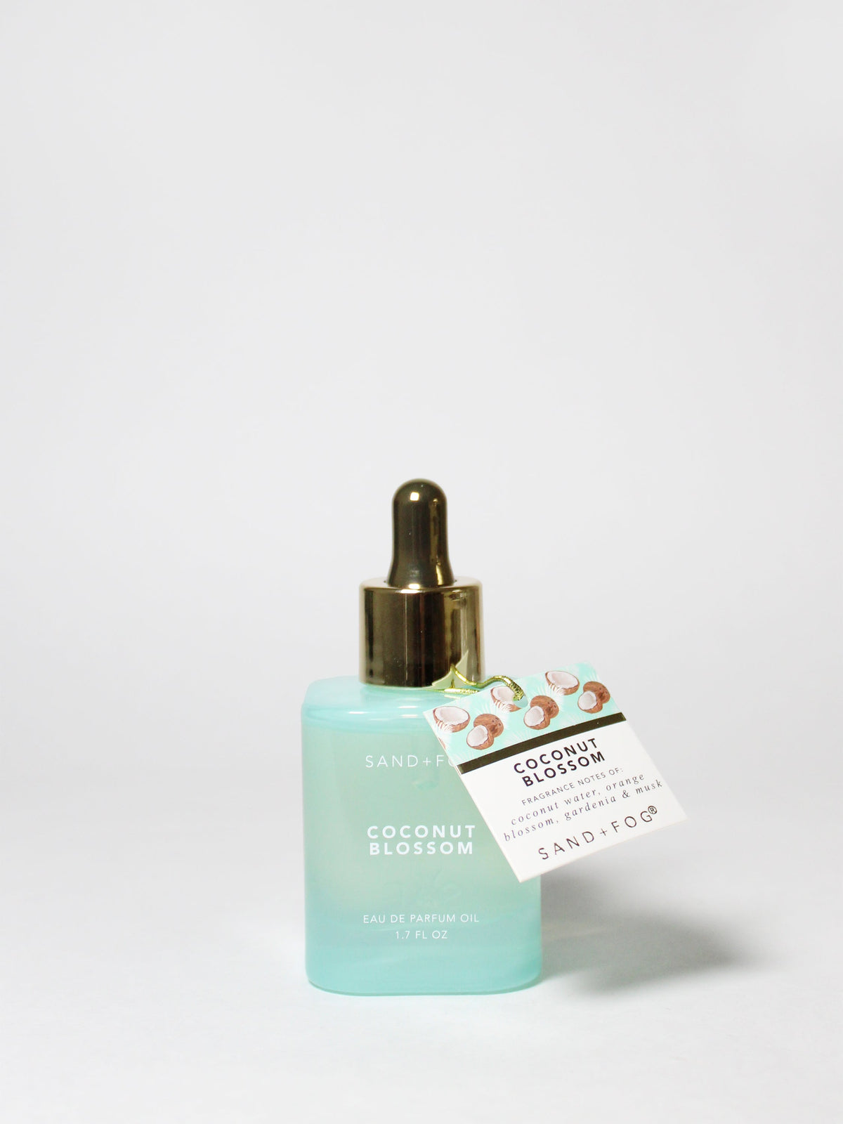 Coconut Blossom 50 ml Perfume Oil Dropper
