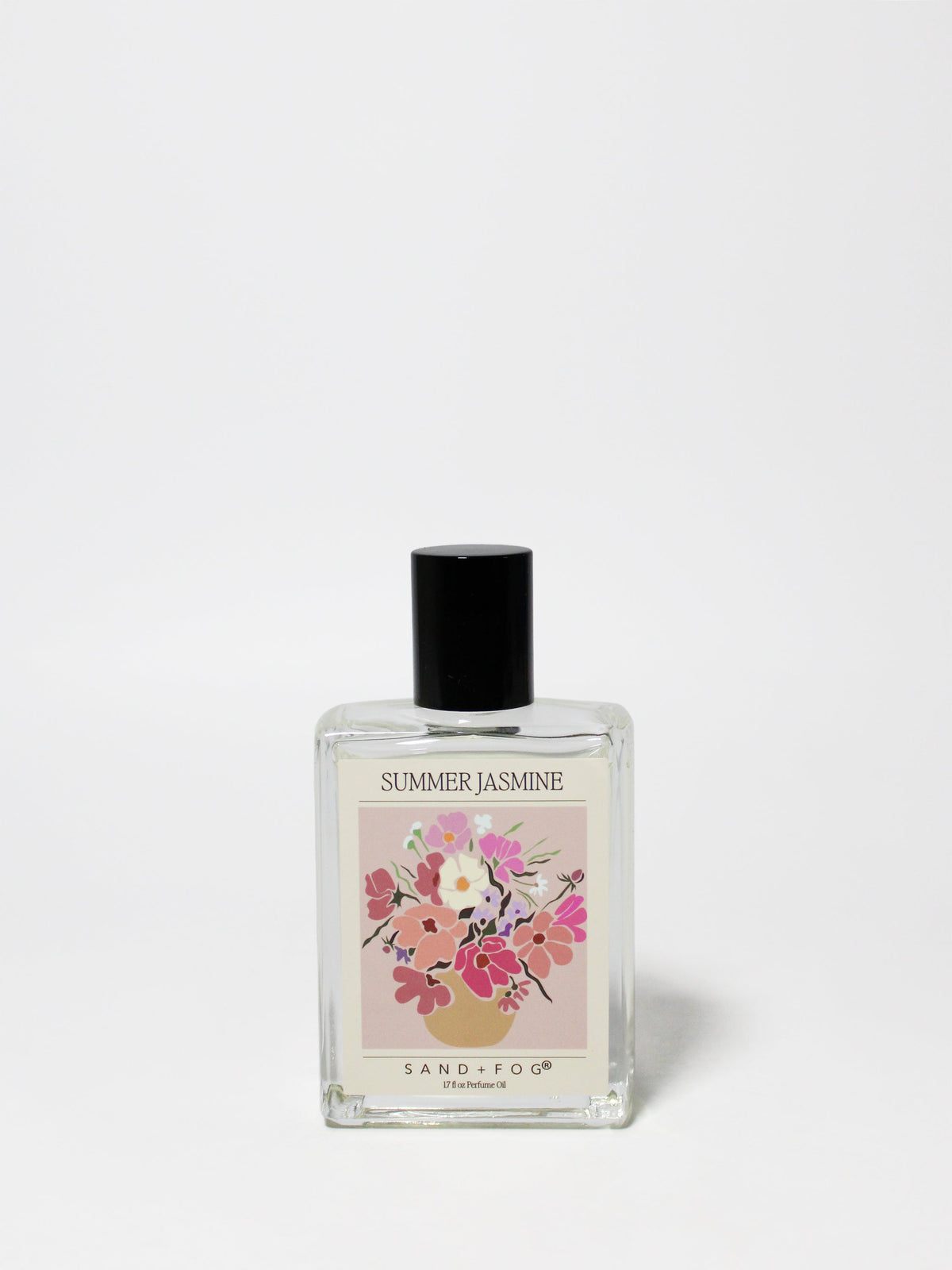 Summer Jasmine 50ml Perfume Oil Rollerball