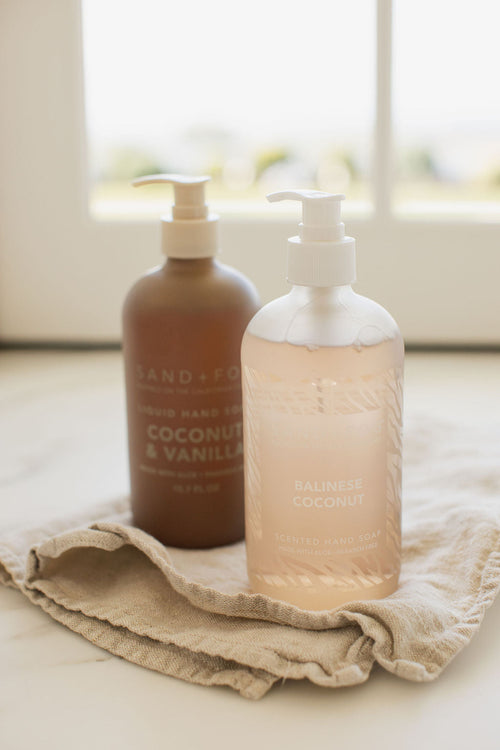 Balinese Coconut 15.7 oz Liquid Hand Soap