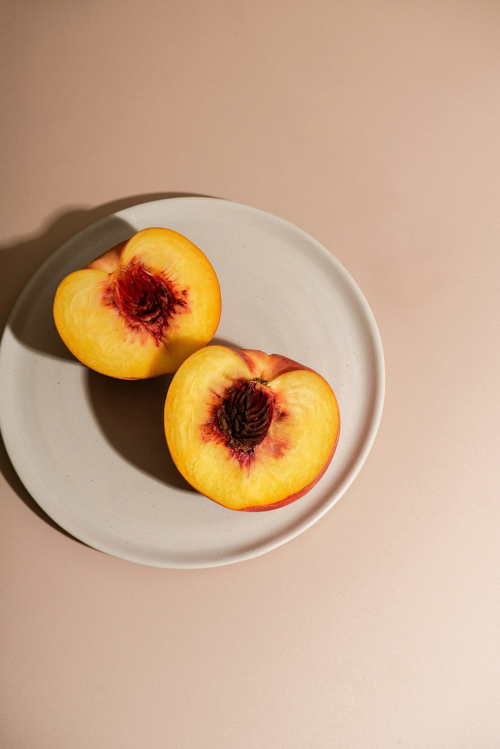 Peach Bellini 12 oz scented candle