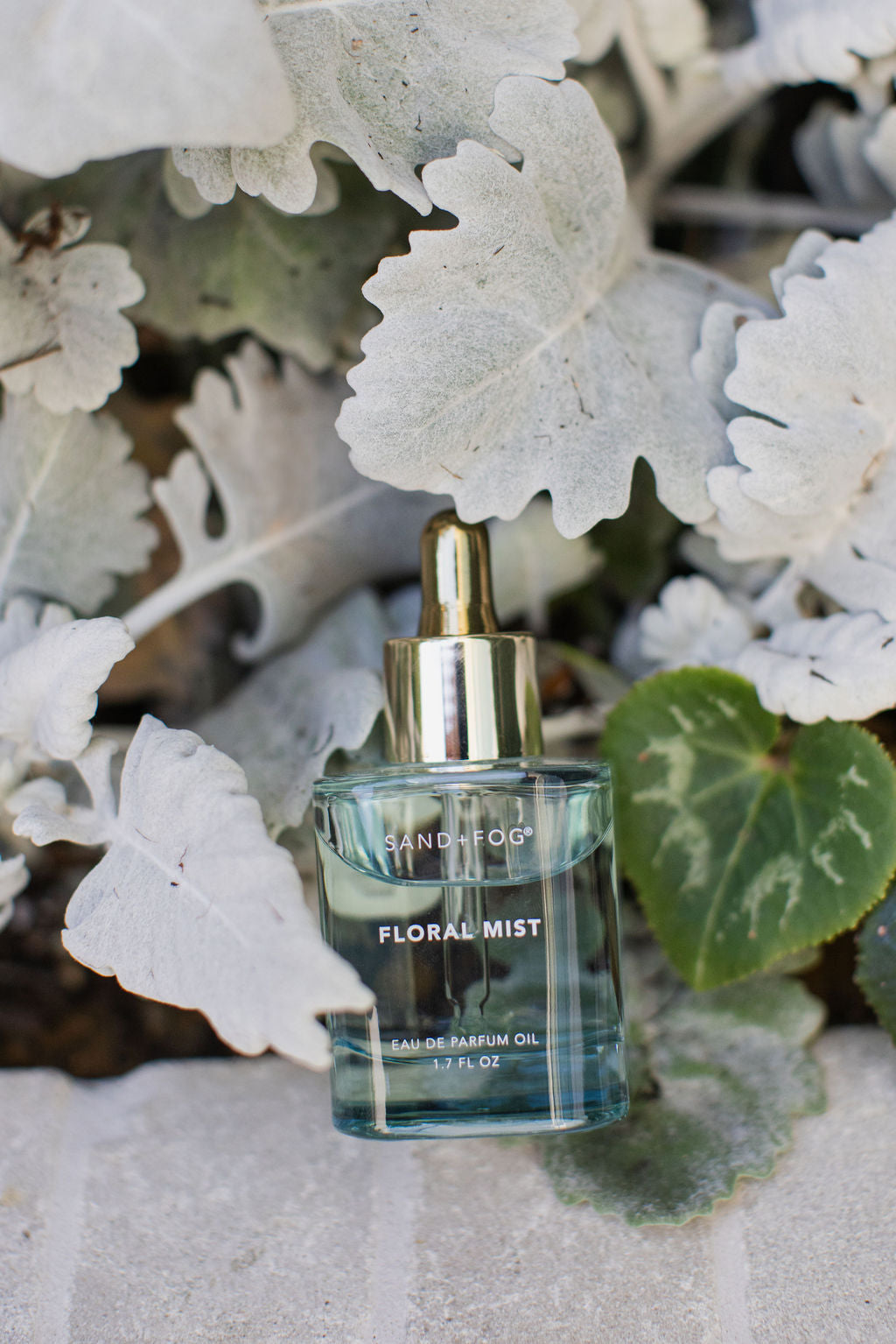 Floral Mist 50 ml Perfume Oil Dropper