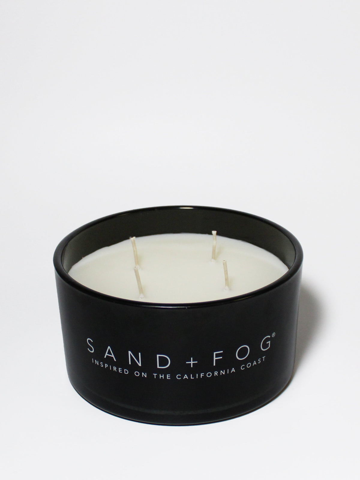 Vanilla Sandalwood cocktail candle