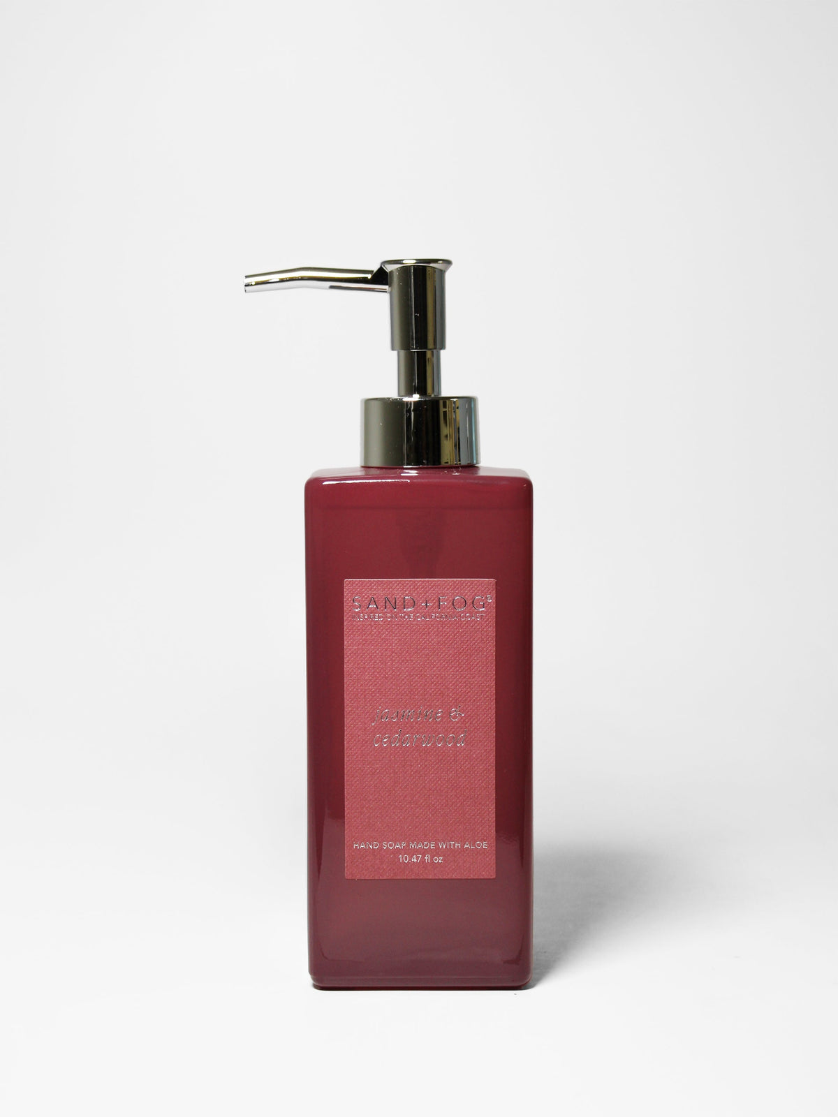 Jasmine & Cedarwood 10.47 oz Liquid Hand Soap