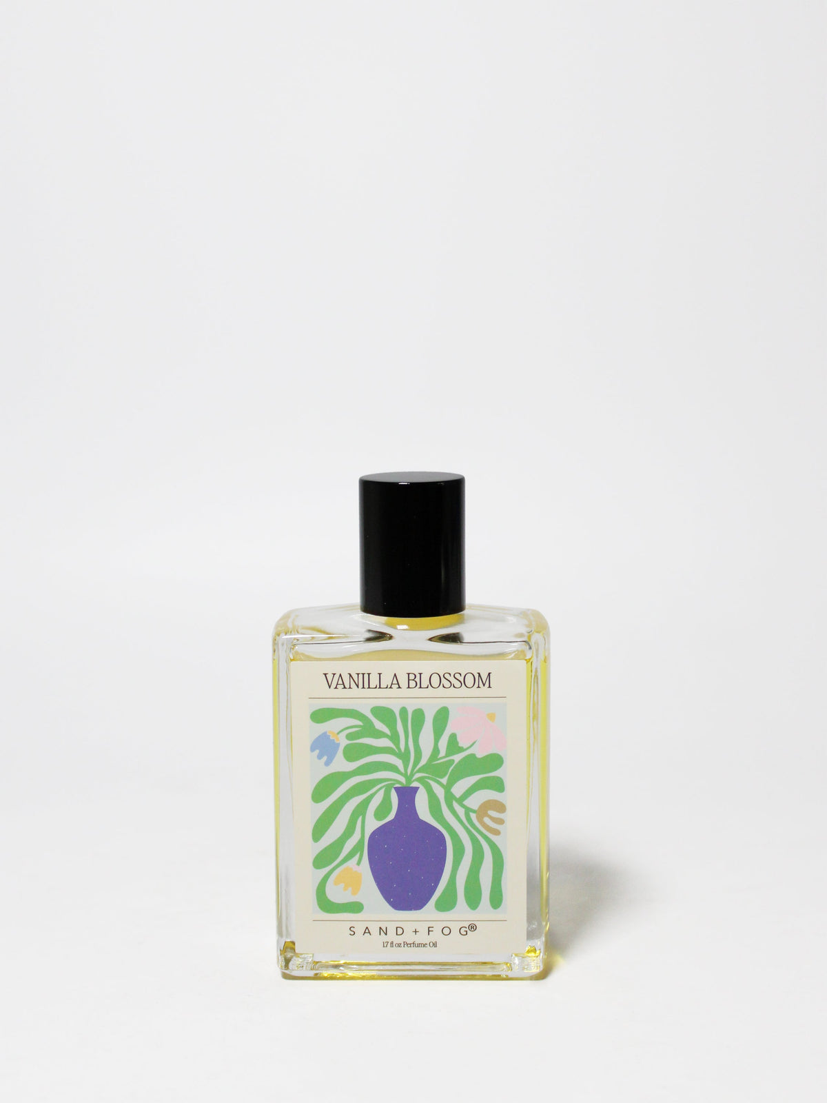 Vanilla Blossom 50ml Perfume Oil Rollerball