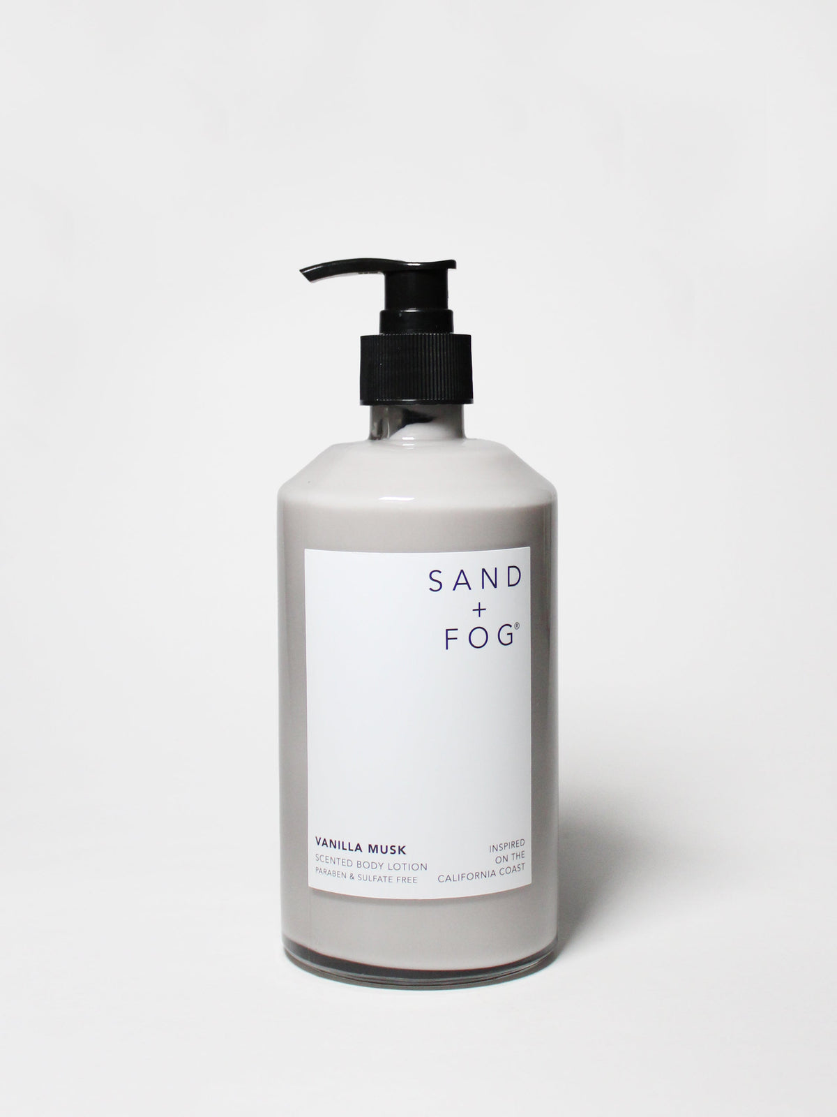 Vanilla Musk Body Lotion
