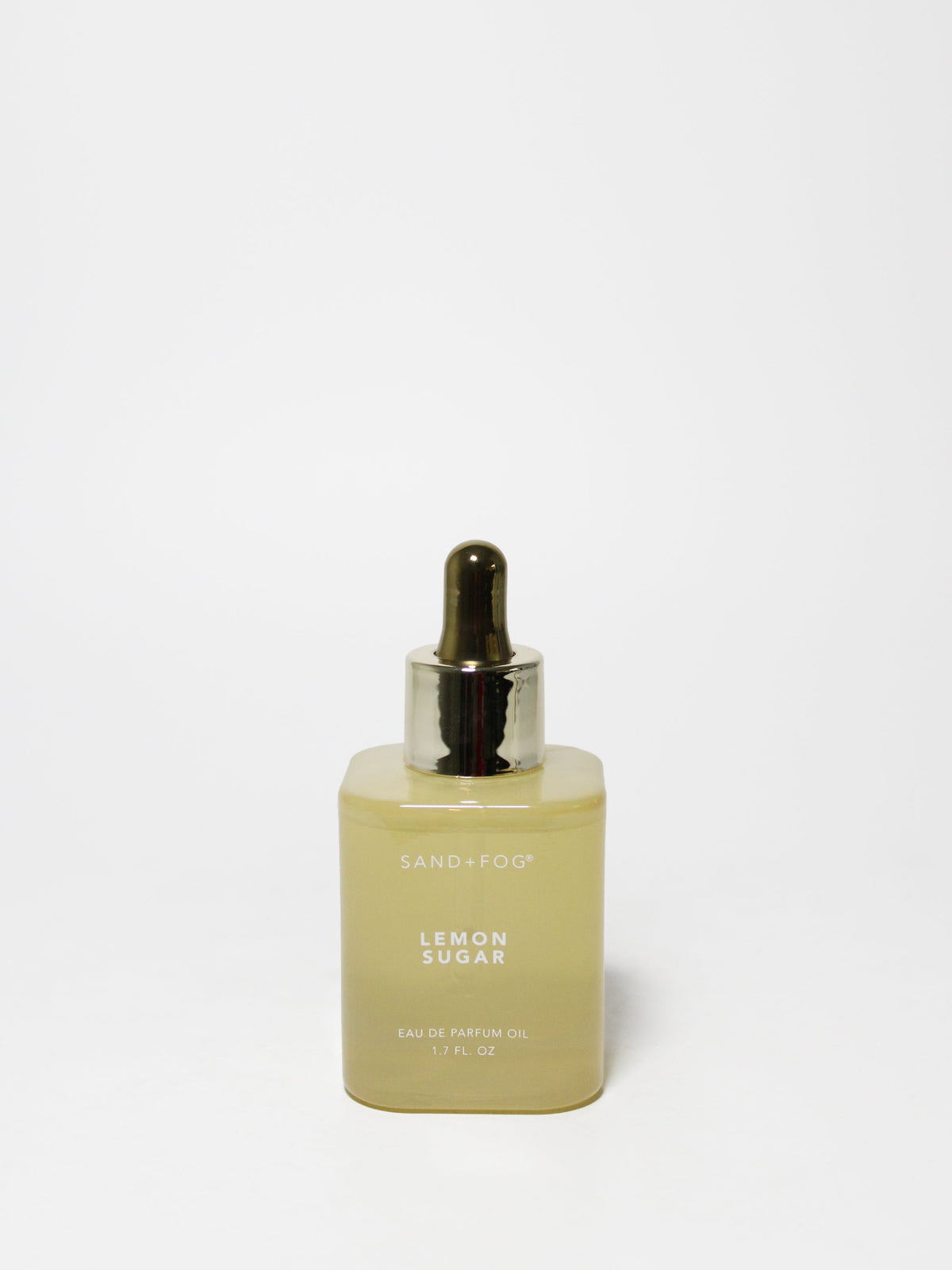 Lemon Sugar 50 ml Perfume Oil Dropper
