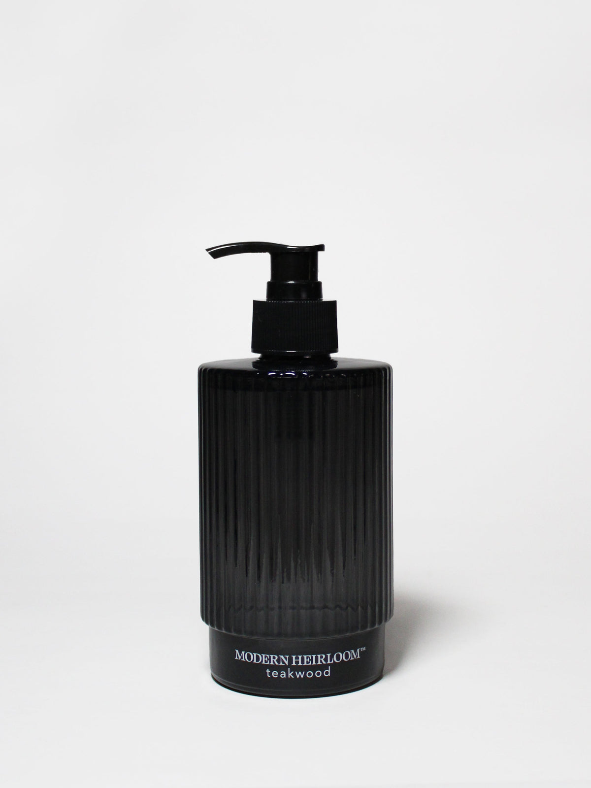 Teakwood Modern Heirloom 9.47 oz Liquid Hand Soap
