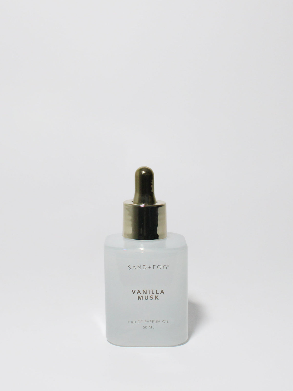 Vanilla Musk 50ml Perfume Oil Dropper