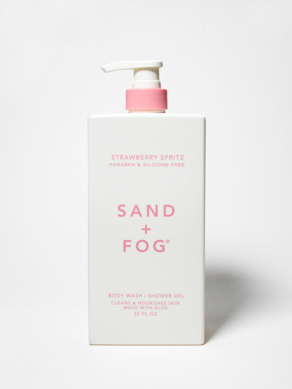 Strawberry Spritz 32 oz Body Wash