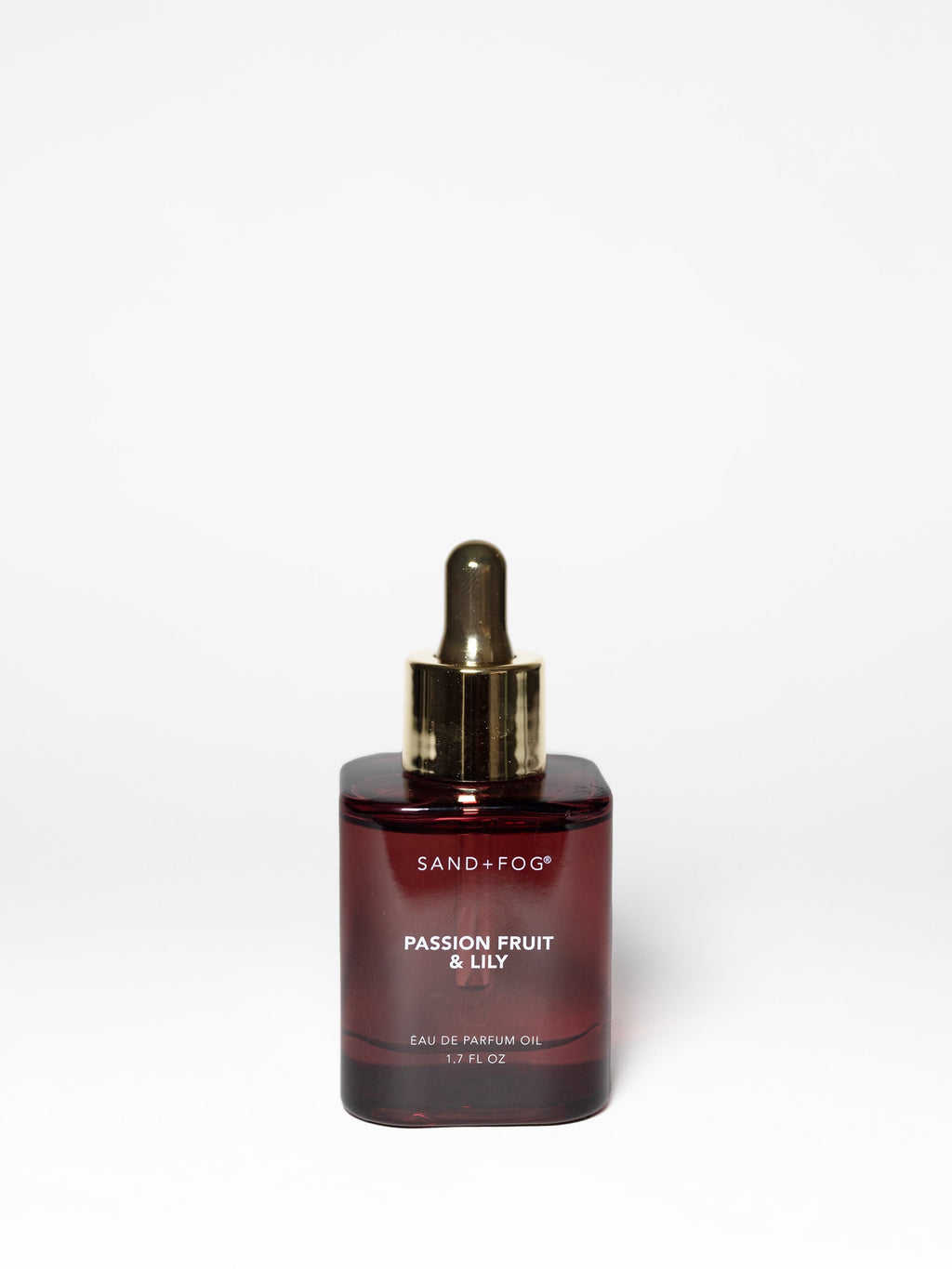 Passion Fruit & Lily 50ml Perfume Oil Dropper