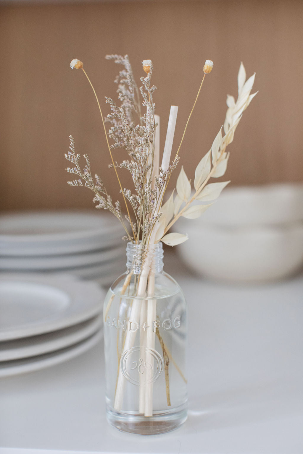 Gardenia 110 ml Reed Diffuser